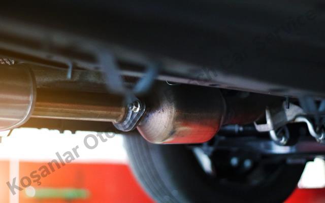 2025 Egzoz Muayene Ücreti ve Bosch Car Service Hizmetleri