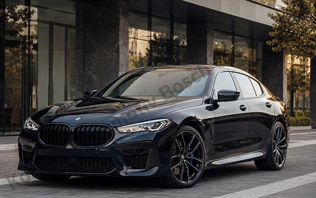 Antalya BMW Servisi