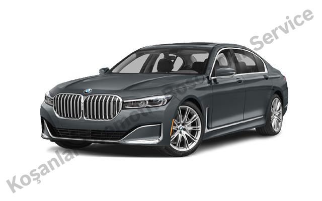 Antalya BMW Servisimizde Sunulan Hizmetler