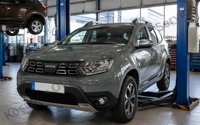 Antalya Dacia Servisi