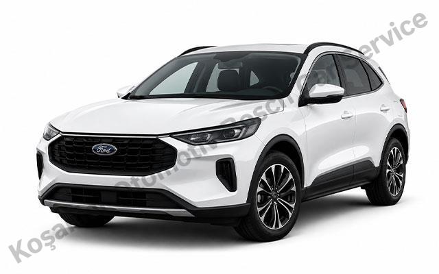 Antalya Ford Servisi