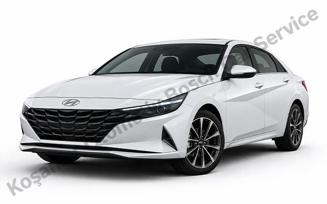 Antalya Hyundai Servisi