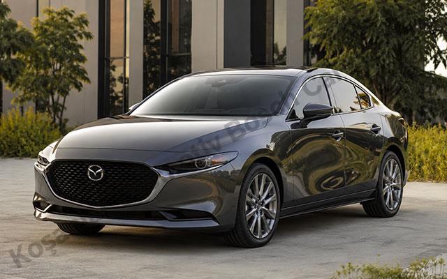 Antalya Mazda Servisi