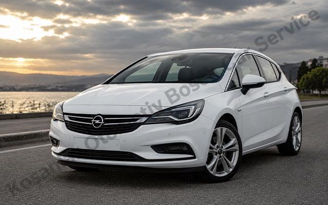 Antalya Opel Servisi