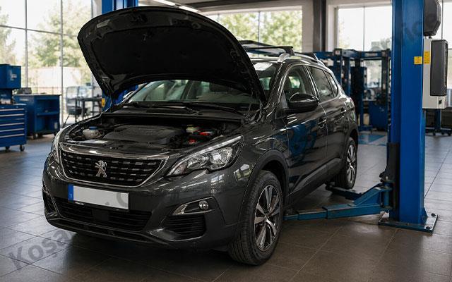 Antalya Peugeot Servisi