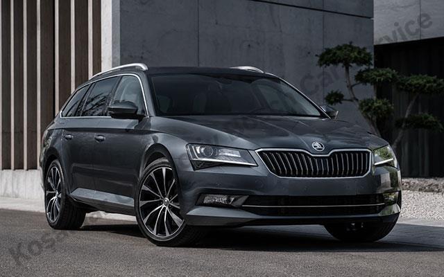 Antalya Skoda Servisi 