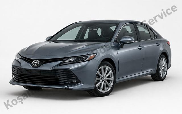 Antalya Toyota Servisi