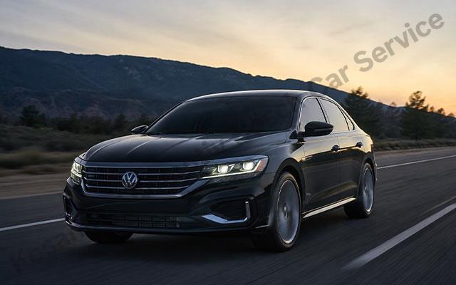 Antalya Volkswagen Servisi