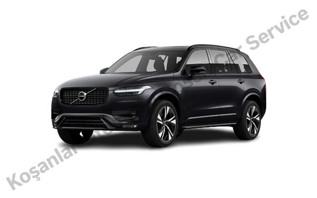 Antalya Volvo Servisi