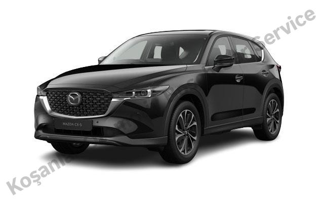 Mazda Araçlarınız İçin Profesyonel Çözümler