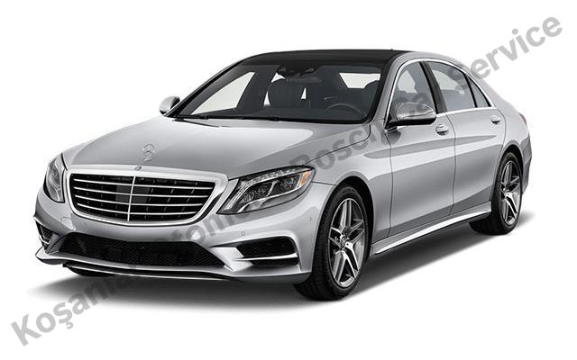 Mercedes Araçlarınız İçin Antalya’da Profesyonel Bakım