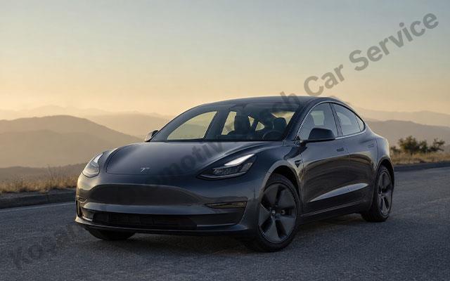 Tesla Özel Servis