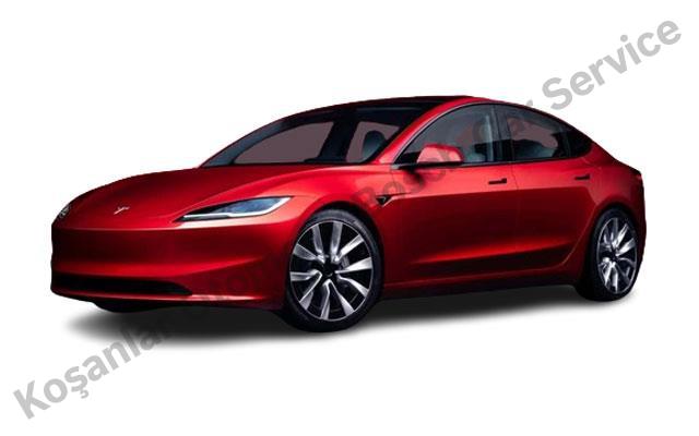 Tesla Periyodik Bakımı, Tesla İlk Bakımı
