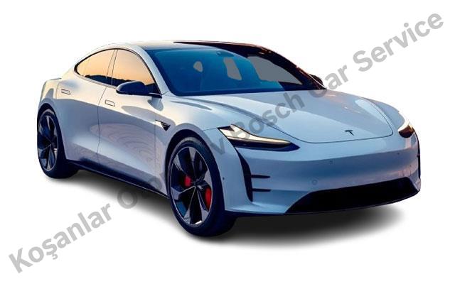 Tesla Şarj Bakımı
